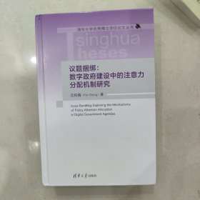 议题捆绑：数字政府建设中的注意力分配机制研究