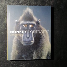 Monkey Portraits（精裝）