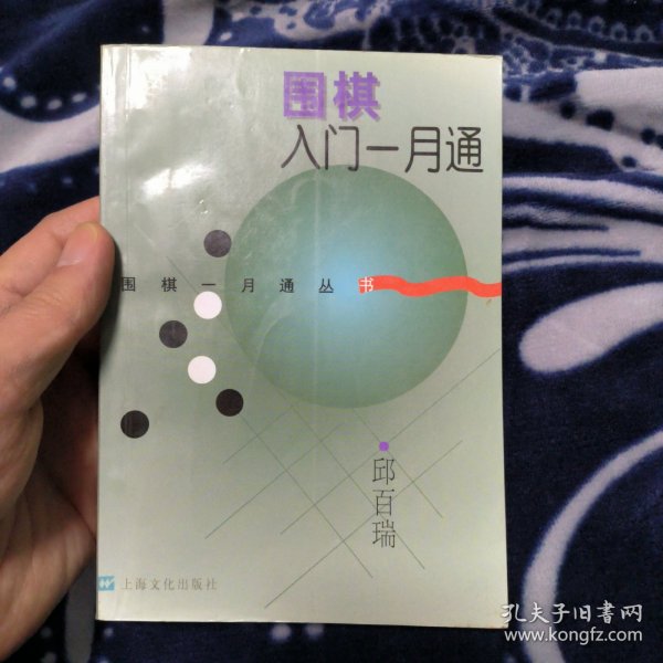 围棋入门一月通