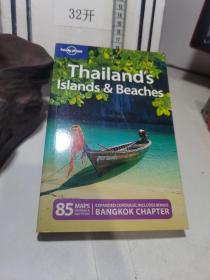 Lonely Planet: Thailand's Islands and Beaches孤独星球：泰国岛屿与海滩