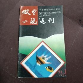 微型小说选刊1994年1