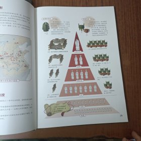 藏在地图里的中国历史（精装2册，读中国历史，孩子有一套就够了）