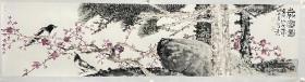 《花鸟画原作—沈保良》