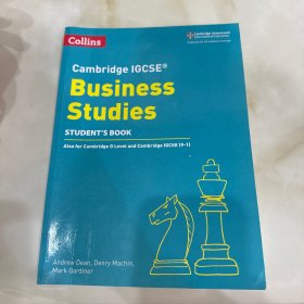 Cambridge igcse business studies