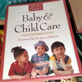 BABY & CHILD CARE 外文原版精装