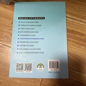 能源与电力分析年度报告系列 2015中国发电能源供需与电源发展分析报告