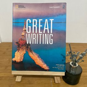 美国国家地理Great Writing SB 2 & ONLINE WORKBOOK