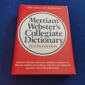 Merriam-Webster's Collegiate Dictionary