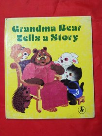Grandma Bear Sells a Story