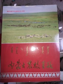 内蒙古农牧金融 庆祝内蒙古自治区成立四十周年