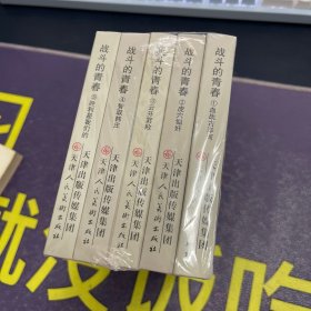 战斗的青春（全五册）连环画 精装