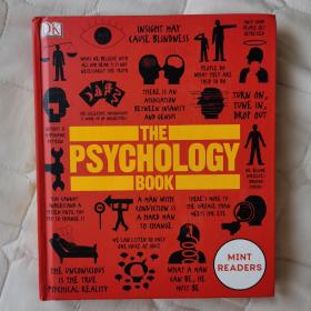 The Psychology Book. (Dk)[心理学]