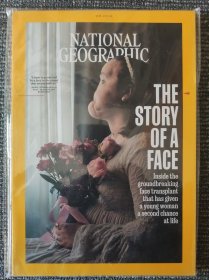 National Geographic 国家地理杂志英文版 2018年9月