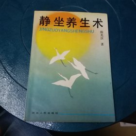 静坐养生术