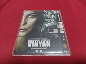 DVD 回魂 Vinyan (2008)  艾曼纽·贝阿 / 卢夫斯·塞维尔