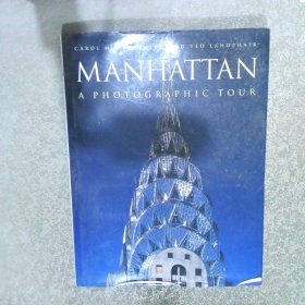 MANHATTAN A  PHOTOGRAPHIC TOUR  曼哈顿摄影之旅