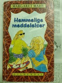Hemmelige meddelelser（原版硬精装）