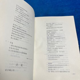 骆一禾诗全编