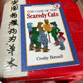 The Case of the Scaredy Cats (I Can Read, Level 2)胆小如鼠的猫咪事件