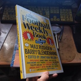 THE GUARDIAN FOOTBALL BOOK
