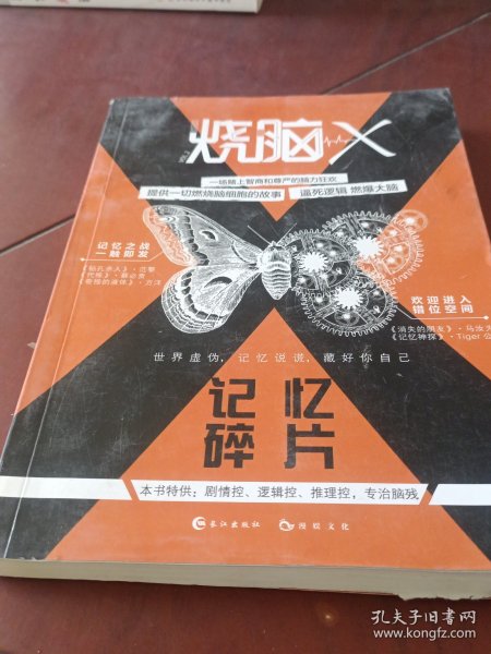 烧脑X2.记忆碎片