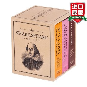 Shakespeare Box Set
