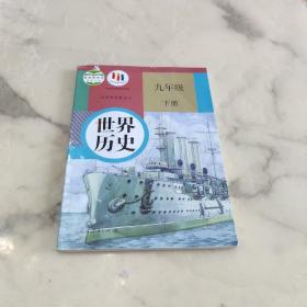 人教版  世界历史 九年级 下册