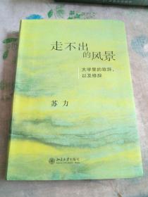 走不出的风景：大学里的致辞，以及修辞
