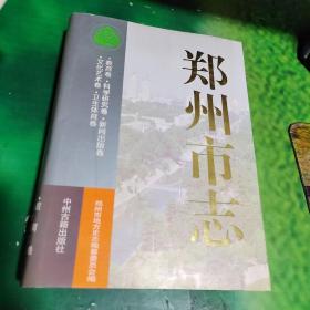 郑州市志（6）教育卷 科学研究卷 新闻出版卷 文化艺术卷 卫生体育卷（第6卷）