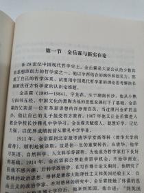 20世纪中国实证哲学研究