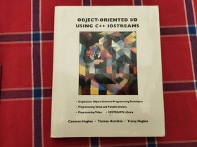 OBJECT ORIENTED I\O USING C++ IOSTREAMS