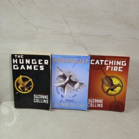 SUZANNE COLLINS（3册合售）