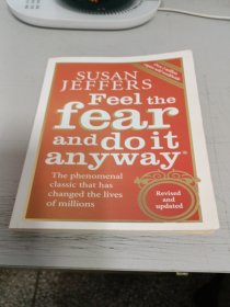 Feel the Fear and Do it Anyway (20th Anniversary Edition) 感受并克服恐惧