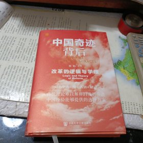 中国奇迹背后：改革的逻辑与学理（一版一印）