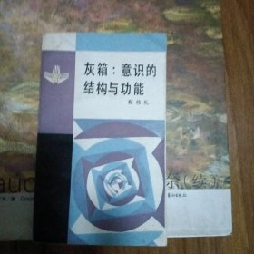 灰箱；意识的结构与功能