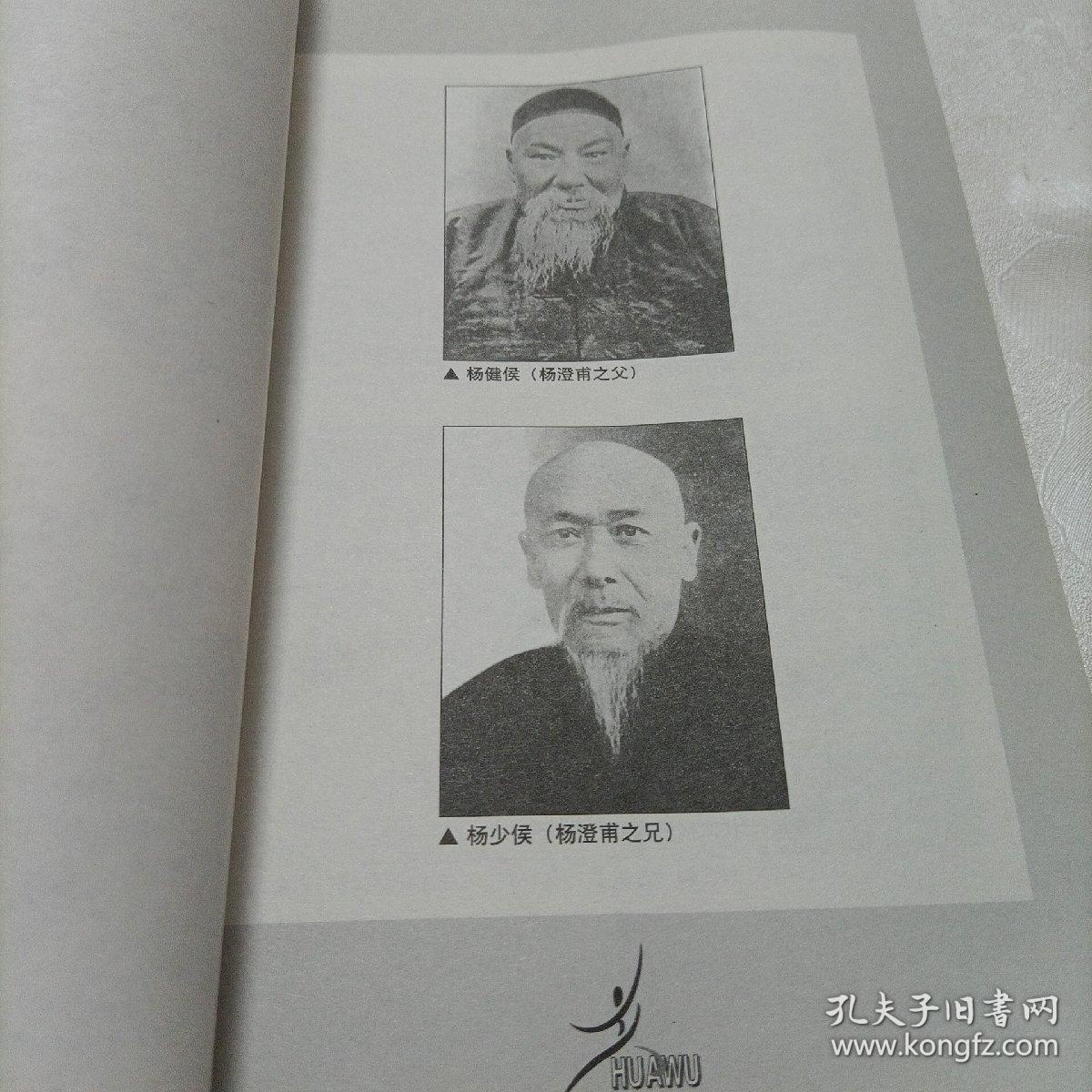 李雅轩太极推手精粹