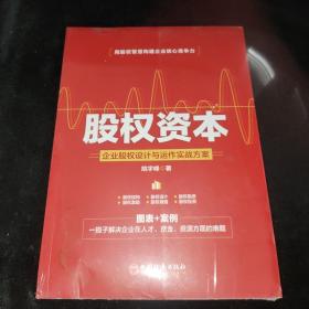 股权资本：企业股权设计与运作实战方案，