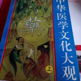 中华医学文化大观上
