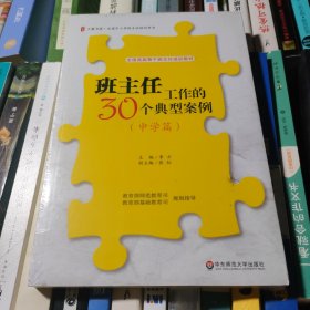 班主任工作的30个典型案例（中学篇）