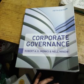 CorporateGovernance[公司治理，第5版]