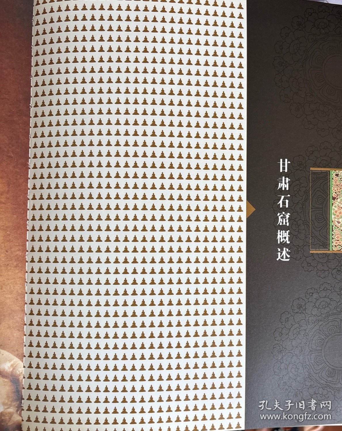 敦煌研究院学术文库：甘肃石窟志