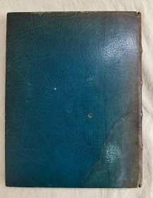 豪华皮面签名本：Rubaiyat《鲁拜集》插图大师willy pogany波加尼双签名本！