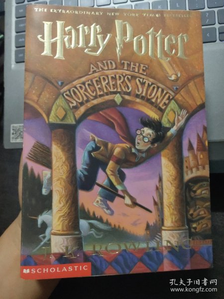 Harry Potter and the Sorcerer's Stone