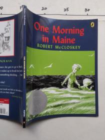 One Morning in Maine 外文