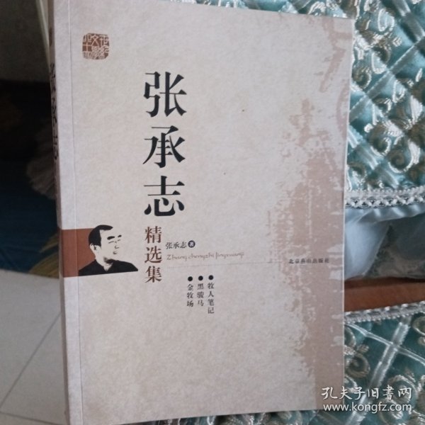 张承志精选集：世纪文学60家