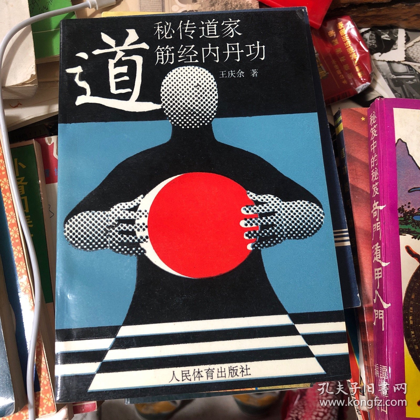 秘传道家筋经内丹功