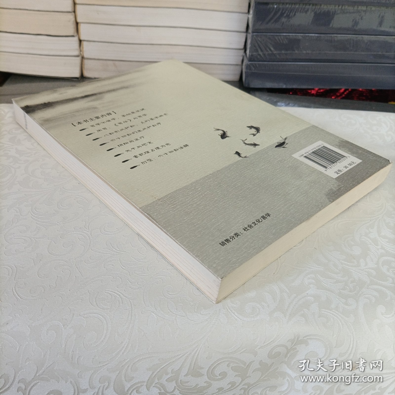 同明德国学馆丛书：易学基础入门