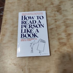 How to Read a Person Like a Book