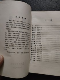 剑湖风流<上下册>老版武侠小说