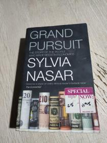 Grand Pursuit：Great 20th Century Economic Thinkers and What They Discovered about the Way the World Works